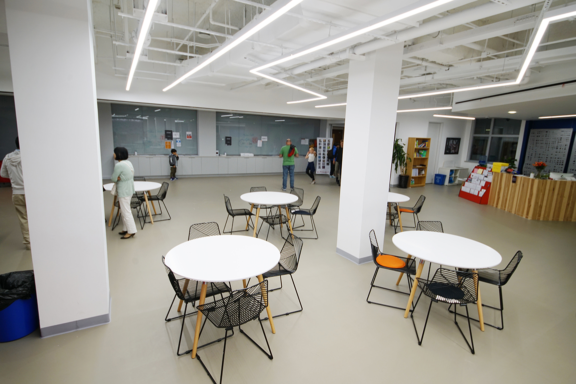 上海-上海美国学校项目