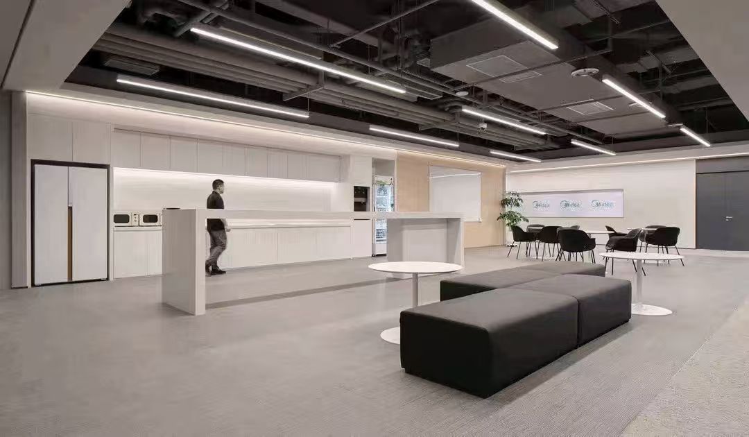 办公空间创意设计理念分享